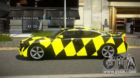 Dodge Charger SRT FL S12 for GTA 4
