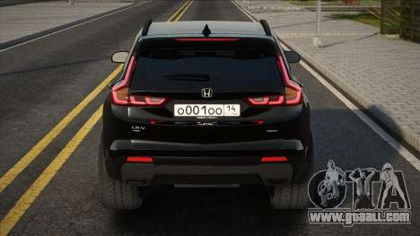 Honda CRV Sport Touring Hybrid 2024 for GTA San Andreas