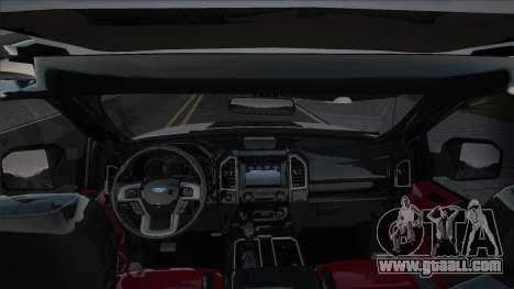 Ford Raptor F-150 Ambulance for GTA San Andreas