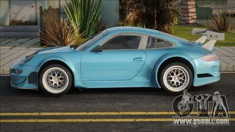 2009 Porsche 911 GT3 RSR (997) for GTA San Andreas