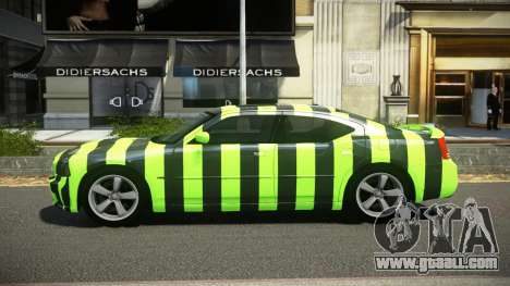 Dodge Charger SRT FL S4 for GTA 4