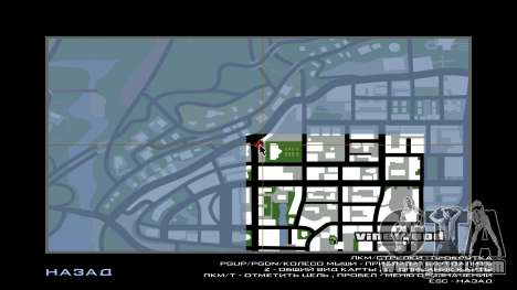 Michelle Christo Kusnadi - Sosenkyou edition for GTA San Andreas