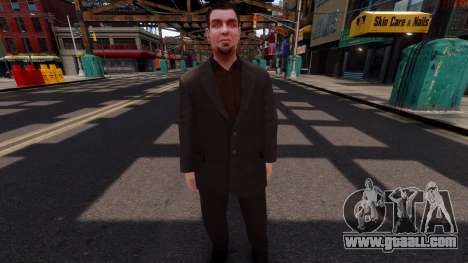 Story Complete Characters: Roman for GTA 4