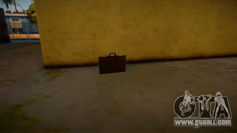 Brown Case for GTA San Andreas
