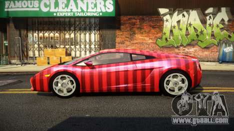 Lamborghini Gallardo M-Style S10 for GTA 4