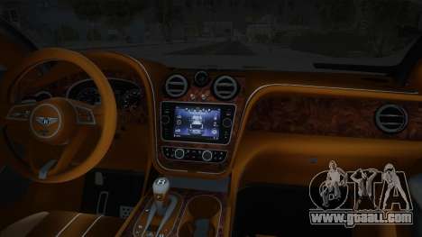 Bentley Bentayga [Modmania] for GTA San Andreas