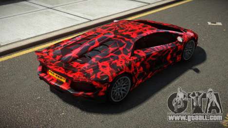 Lamborghini Aventador F-Sport S9 for GTA 4