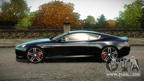 Aston Martin DB9 13th for GTA 4
