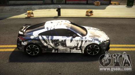 Audi TT M-Sport S2 for GTA 4