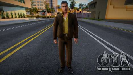 New Mafiosi skin 1 for GTA San Andreas