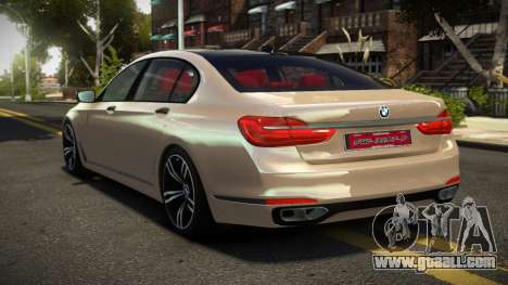 BMW 7-er MP for GTA 4