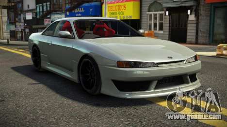 Nissan Silvia S14 ML for GTA 4