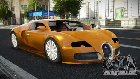 Bugatti Veyron 16.4 V2.2 for GTA 4