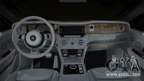 Rolls-Royce Cullinan Armenia for GTA San Andreas