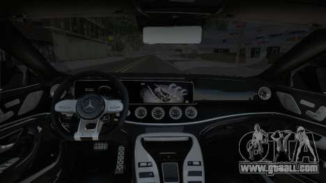 Mercedes-Benz GT63s Brabus for GTA San Andreas