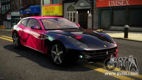 Ferrari FF M-Sport S3 for GTA 4