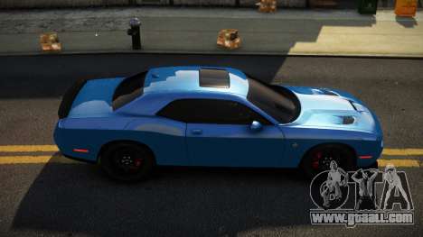 Dodge Challenger SRT 15th for GTA 4