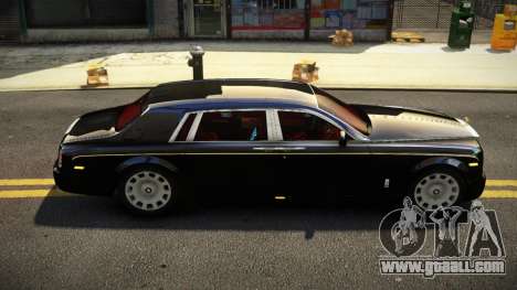 Rolls-Royce Phantom FD for GTA 4