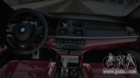 BMW X5m Major for GTA San Andreas