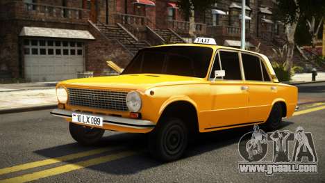 VAZ 21011 DS for GTA 4