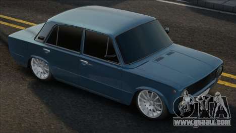 VAZ 2101 with light tuning for GTA San Andreas