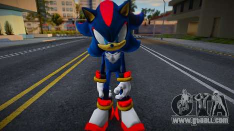 Sonic Skin 23 for GTA San Andreas