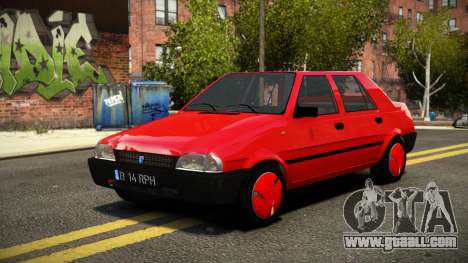 Dacia Nova BN for GTA 4
