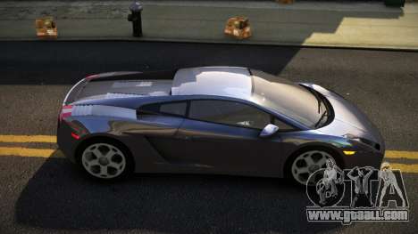 Lamborghini Gallardo M-Style for GTA 4