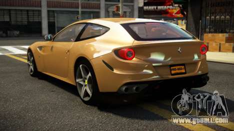 Ferrari FF M-Sport for GTA 4