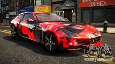 Ferrari FF M-Sport S12 for GTA 4