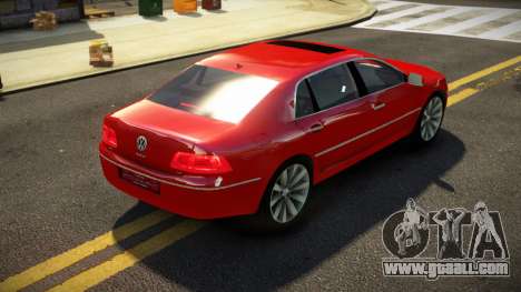 Volkswagen Phaeton FT for GTA 4