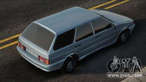 VAZ 2115 Station wagon body for GTA San Andreas