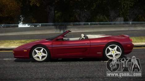 Ferrari F355 Roadster V1.2 for GTA 4