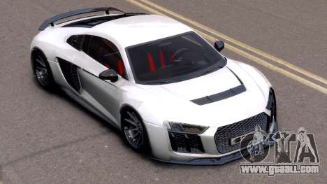 Audi R8 Prior Edition for GTA 4