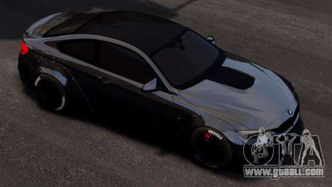 BMW M4 Performance for GTA 4
