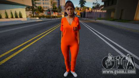 Lucia Gta-6 for GTA San Andreas