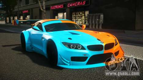 BMW Z4 XT-R S4 for GTA 4