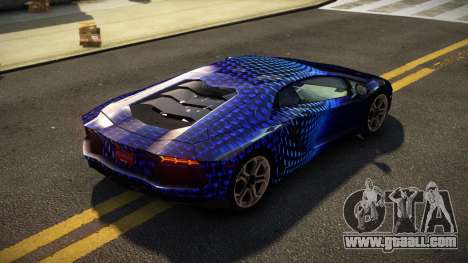 Lamborghini Aventador MS-H S9 for GTA 4