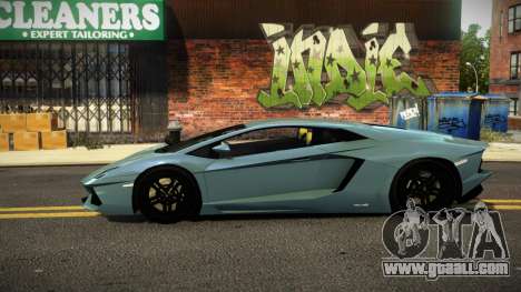 Lamborghini Aventador DX for GTA 4