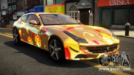 Ferrari FF M-Sport S6 for GTA 4