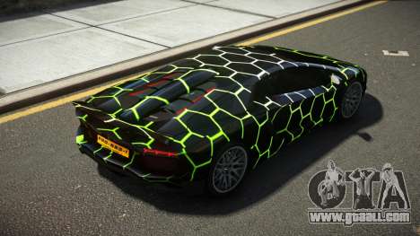 Lamborghini Aventador F-Sport S2 for GTA 4