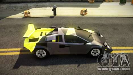 Lamborghini Countach OSR S9 for GTA 4
