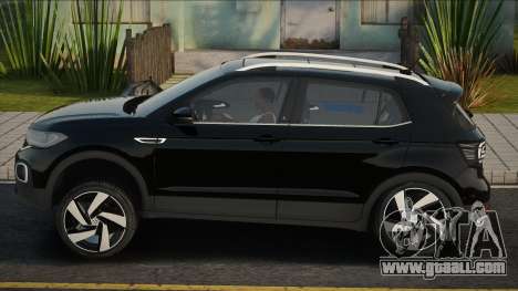 Volkswagen T-Cross Stock for GTA San Andreas