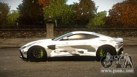 Aston Martin Vantage FR S9 for GTA 4