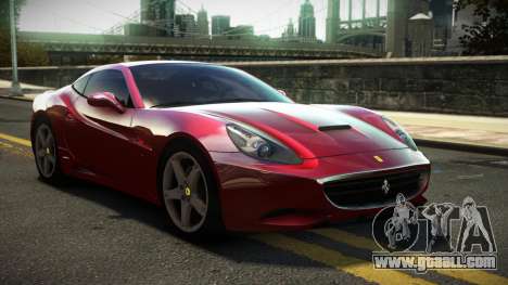 Ferrari California MF for GTA 4