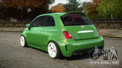Fiat Abarth ST-L for GTA 4