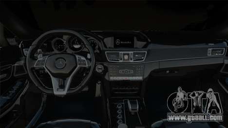 Mercedes-Benz E63 Armenia for GTA San Andreas