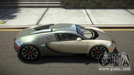 Bugatti Veyron 16.4 FS for GTA 4