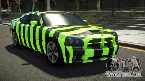 Dodge Charger SRT FL S4 for GTA 4