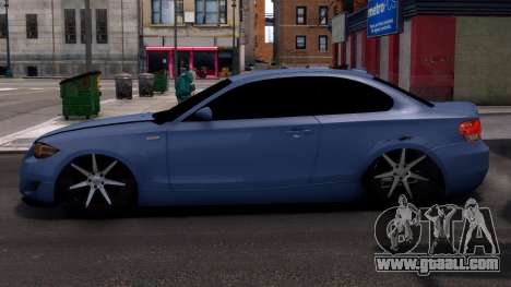BMW 135i by Marsel for GTA 4